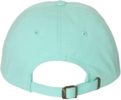 YP Classics Peached Twill Dad's Cap -Thread Logic Store YP Classics Peached Twill Dads Cap 5