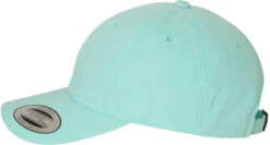 YP Classics Peached Twill Dad's Cap -Thread Logic Store YP Classics Peached Twill Dads Cap 6