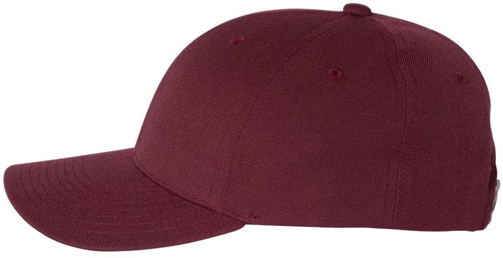 YP Classics Premium Curved Visor Snapback Cap 13 YP Classics Premium Curved Visor Snapback Cap - Image 13