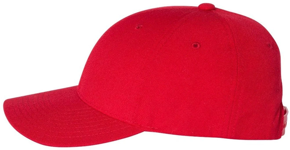 YP Classics Premium Curved Visor Snapback Cap 19 YP Classics Premium Curved Visor Snapback Cap - Image 19