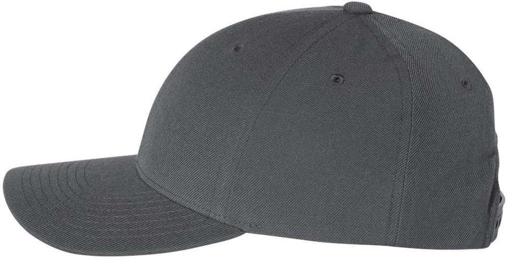 YP Classics Premium Curved Visor Snapback Cap 7 YP Classics Premium Curved Visor Snapback Cap - Image 7