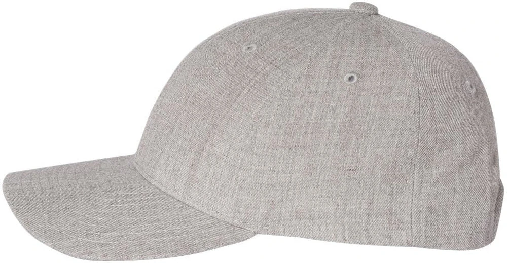 YP Classics Premium Curved Visor Snapback Cap 10 YP Classics Premium Curved Visor Snapback Cap - Image 10