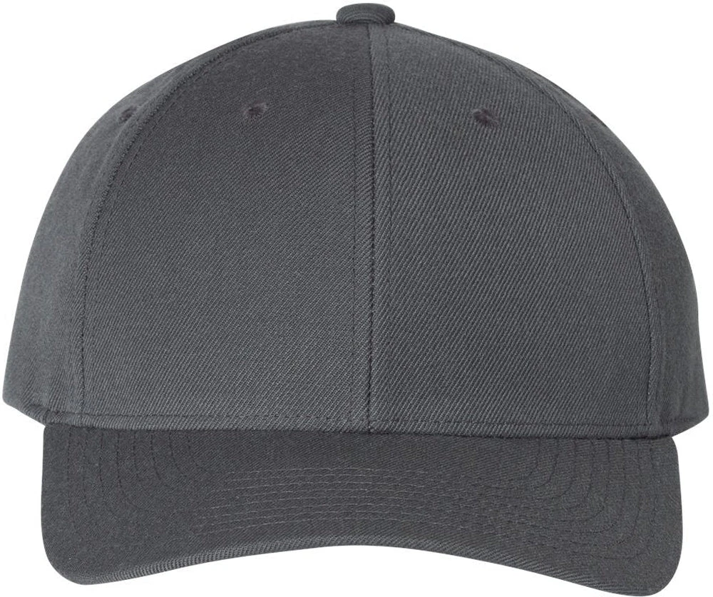 YP Classics Premium Curved Visor Snapback Cap 5 YP Classics Premium Curved Visor Snapback Cap - Image 5