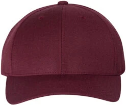 YP Classics Premium Curved Visor Snapback Cap 30 YP Classics Premium Curved Visor Snapback Cap -Thread Logic Store YP Classics Premium Curved Visor Snapback Cap Maroon OSFA 10