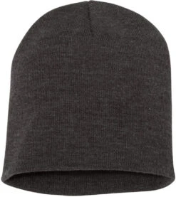 YP Classics Short Beanie 33 YP Classics Short Beanie -Thread Logic Store YP Classics Short Beanie Dark Grey 1 Size 13