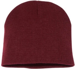 YP Classics Short Beanie 39 YP Classics Short Beanie -Thread Logic Store YP Classics Short Beanie Maroon 1 Size 19
