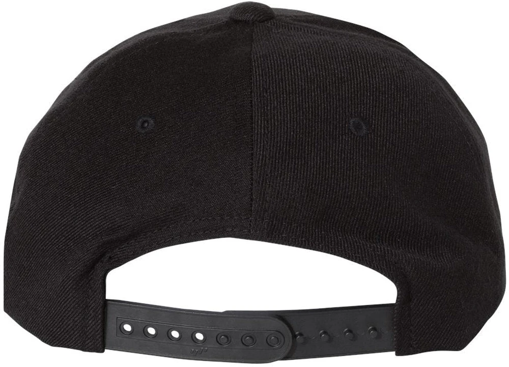 YP Classics Wool Blend Cap 3 YP Classics Wool Blend Cap - Image 3