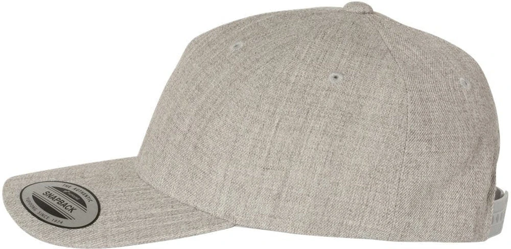 YP Classics Wool Blend Cap 7 YP Classics Wool Blend Cap - Image 7