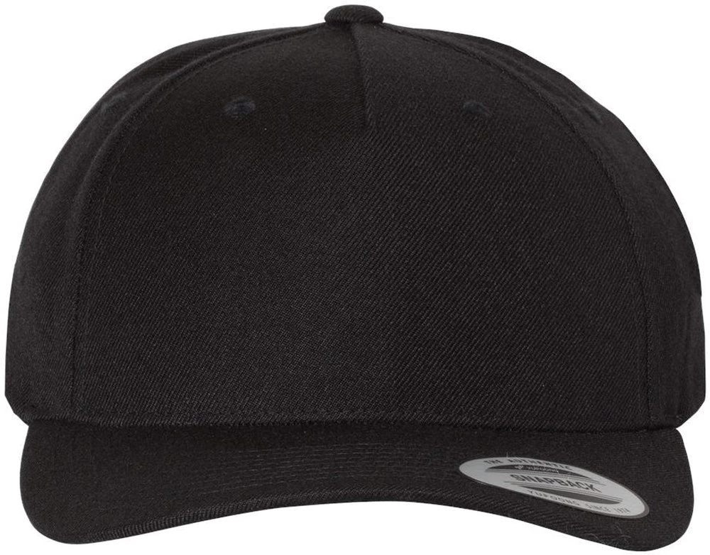 YP Classics Wool Blend Cap 2 YP Classics Wool Blend Cap - Image 2