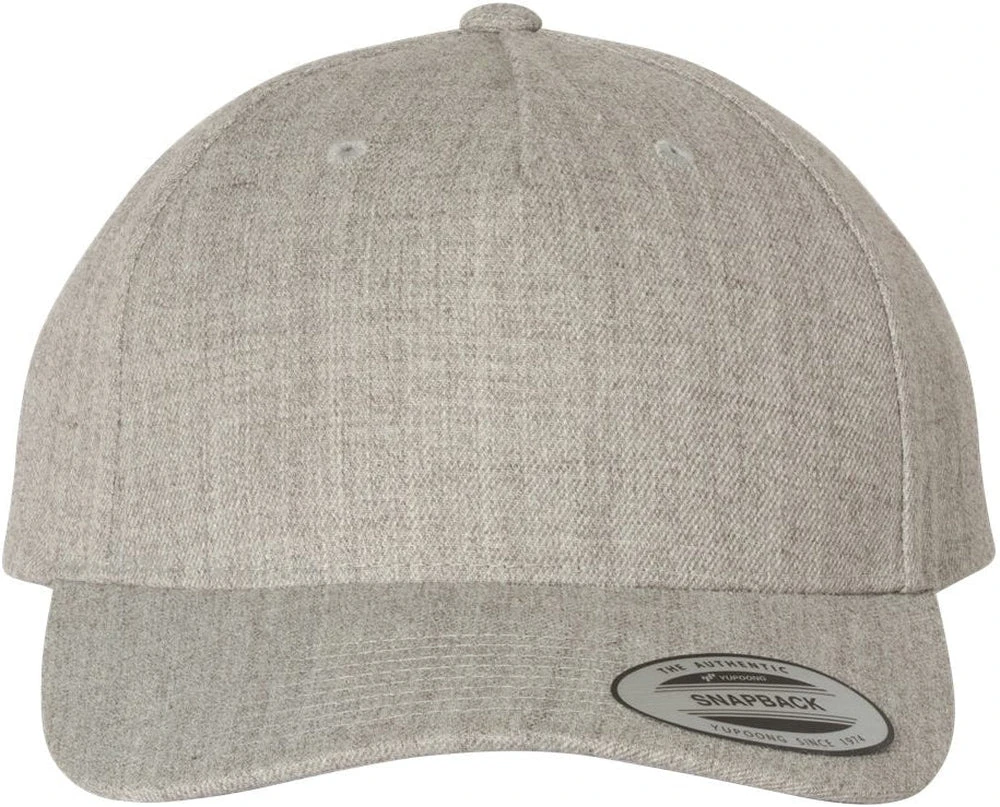 YP Classics Wool Blend Cap 5 YP Classics Wool Blend Cap - Image 5