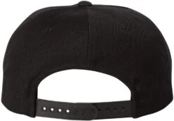 YP Classics Wool Blend Snapback Cap -Thread Logic Store YP Classics Wool Blend Snapback Cap 3