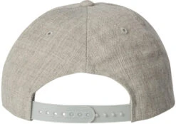 YP Classics Wool Blend Snapback Cap -Thread Logic Store YP Classics Wool Blend Snapback Cap 8