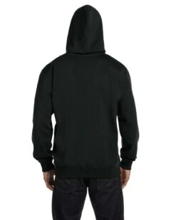 Econscious 9 Oz. Organic/Recycled Pullover Hood -Thread Logic Store econscious 9 oz OrganicRecycled Pullover Hood 2