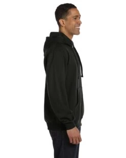 Econscious 9 Oz. Organic/Recycled Pullover Hood -Thread Logic Store econscious 9 oz OrganicRecycled Pullover Hood 3