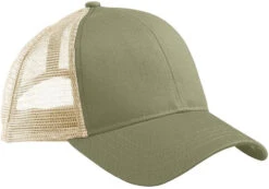 Econscious Eco Trucker Organic/Recycled Hat -Thread Logic Store econscious Eco Trucker OrganicRecycled Hat JungleOyster OSFA 7
