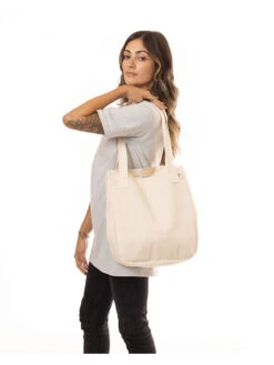 Econscious Organic Cotton Canvas Market Tote -Thread Logic Store econscious Organic Cotton Canvas Market Tote Natural 5