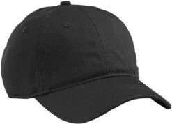 Econscious Organic Cotton Twill Unstructured Baseball Hat