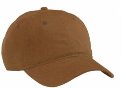 Econscious Organic Cotton Twill Unstructured Baseball Hat 14 Econscious Organic Cotton Twill Unstructured Baseball Hat -Thread Logic Store econscious Organic Cotton Twill Unstructured Baseball Hat Legacy Brown OSFA 5