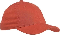 Econscious Organic Cotton Twill Unstructured Baseball Hat 15 Econscious Organic Cotton Twill Unstructured Baseball Hat -Thread Logic Store econscious Organic Cotton Twill Unstructured Baseball Hat Orange Poppy OSFA 6