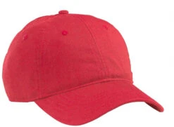 Econscious Organic Cotton Twill Unstructured Baseball Hat 18 Econscious Organic Cotton Twill Unstructured Baseball Hat -Thread Logic Store econscious Organic Cotton Twill Unstructured Baseball Hat Red OSFA 9