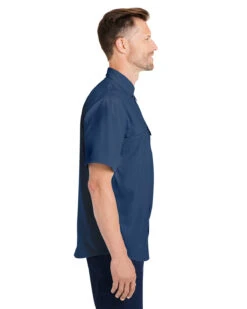 HUK Tide Point Short Sleeve Shirt -Thread Logic Store h150171 54 z SD