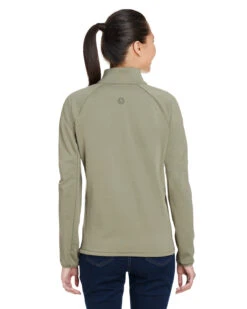 Marmot Ladies Leconte Fleece Jacket -Thread Logic Store m15392 b9 z BK