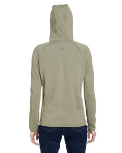 Marmot Ladies Leconte Full Zip Hooded Jacket -Thread Logic Store m15393 b9 z BK