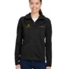 Marmot Ladies Leconte Full Zip Hooded Jacket