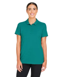 Puma Golf Ladies Bandon Polo -Thread Logic Store pg100w 10 z