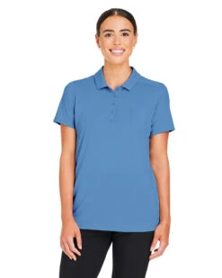 Puma Golf Ladies Bandon Polo -Thread Logic Store pg100w 60 z