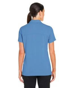 Puma Golf Ladies Bandon Polo -Thread Logic Store pg100w 60 z BK