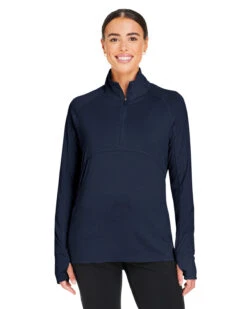 OUTLET-Puma Golf Ladies Bandon Quarter-Zip