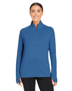 OUTLET-Puma Golf Ladies Bandon Quarter-Zip -Thread Logic Store pg400w 60 z 94aa378f b9ca 45de a7e6 946ecca56da5