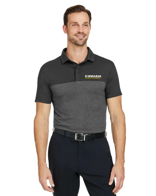 Spyder Spyre Flex Colorblock Polo 1 Spyder Spyre Flex Colorblock Polo