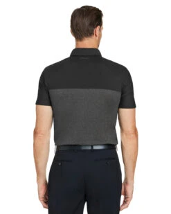Spyder Spyre Flex Colorblock Polo 9 Spyder Spyre Flex Colorblock Polo -Thread Logic Store s18023 51 z BK