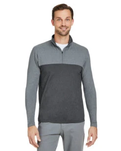 Spyder Spyre Flex Colorblock Quarter-Zip -Thread Logic Store s18024 45 z