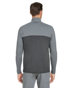 Spyder Spyre Flex Colorblock Quarter-Zip -Thread Logic Store s18024 45 z BK
