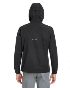 Spyder Sygnal Stealth Jacket -Thread Logic Store s18030 51 z BK