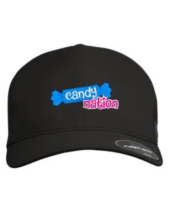 Spyder Resystr Flexfit Snapback Hat