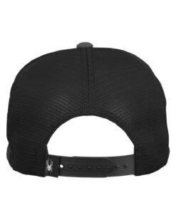 Spyder Radykl Flexfit Trucker Hat 12 Spyder Radykl Flexfit Trucker Hat -Thread Logic Store s18035 50 z BK