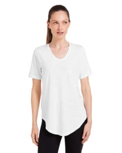 Tasc Ladies Longline T-Shirt -Thread Logic Store tw668s 00 z