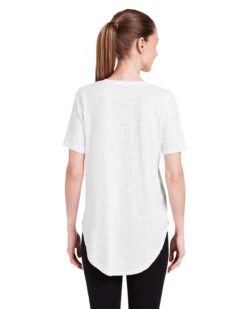 Tasc Ladies Longline T-Shirt -Thread Logic Store tw668s 00 z BK