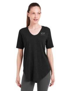 Tasc Ladies Longline T-Shirt