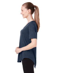 Tasc Ladies Longline T-Shirt -Thread Logic Store tw668s 54 z SD